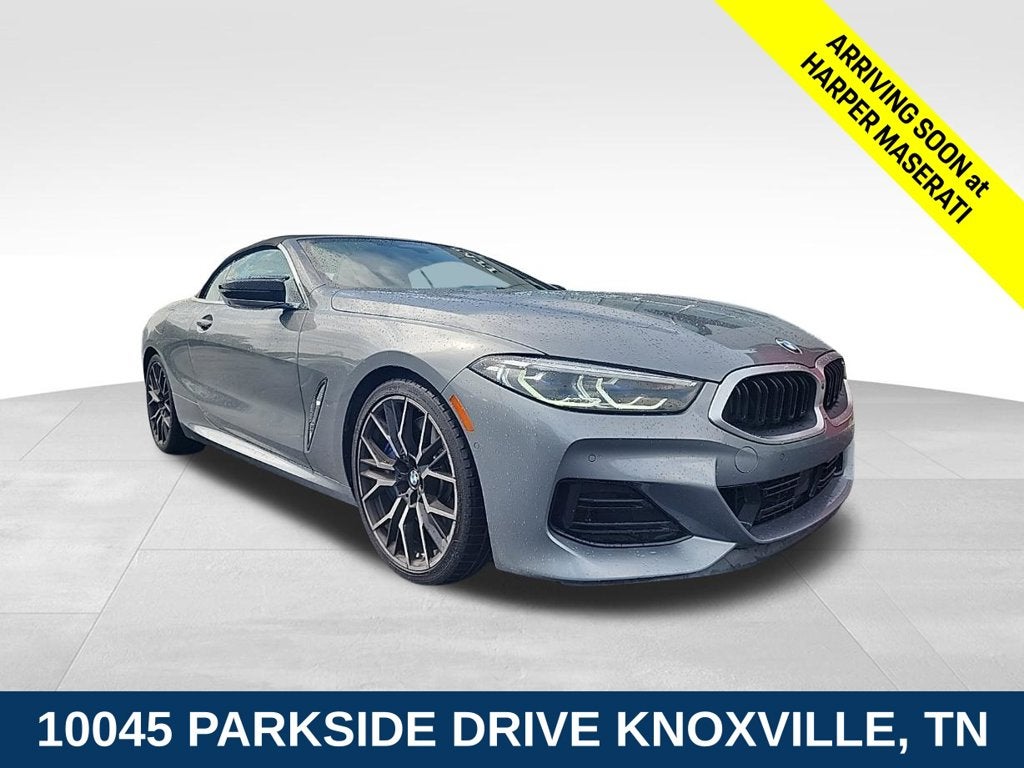 2023 BMW 8 Series M850i xDrive