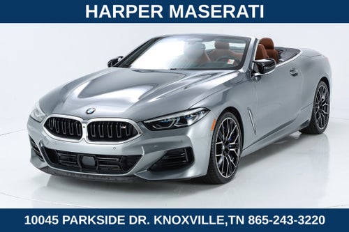 2023 BMW 8 Series M850i xDrive