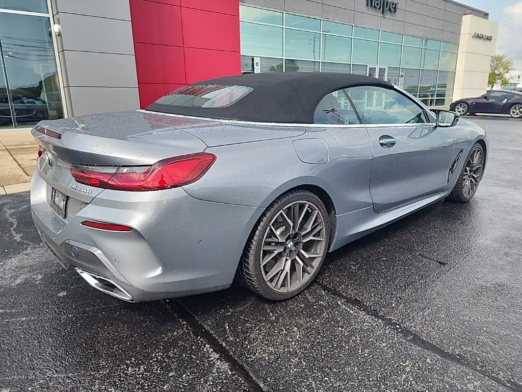 2023 BMW 8 Series M850i xDrive