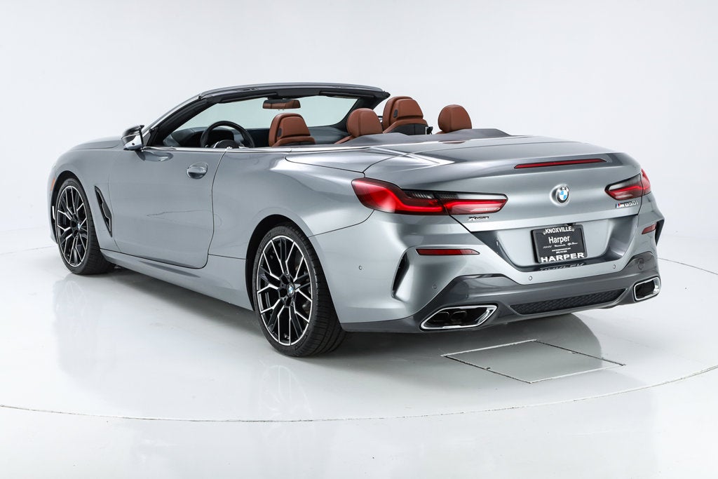 2023 BMW 8 Series M850i xDrive