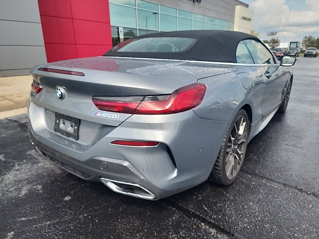 2023 BMW 8 Series M850i xDrive