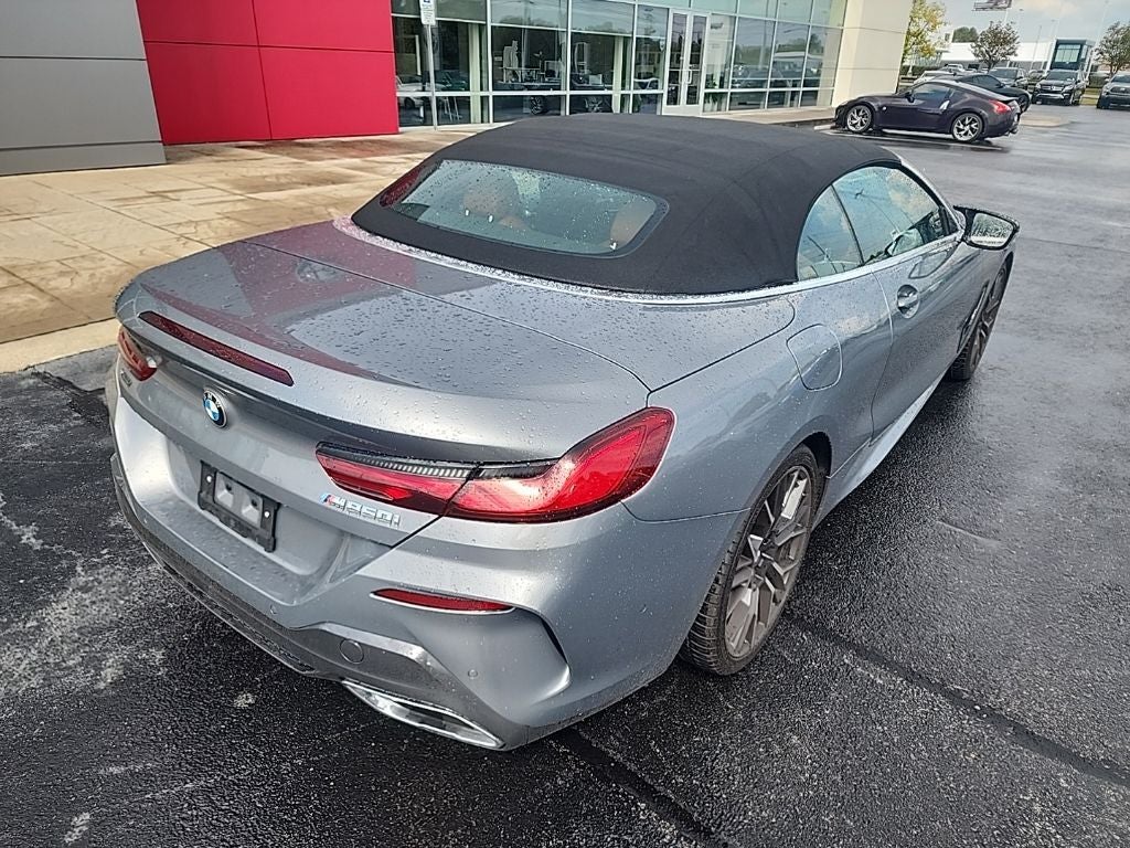 2023 BMW 8 Series M850i xDrive