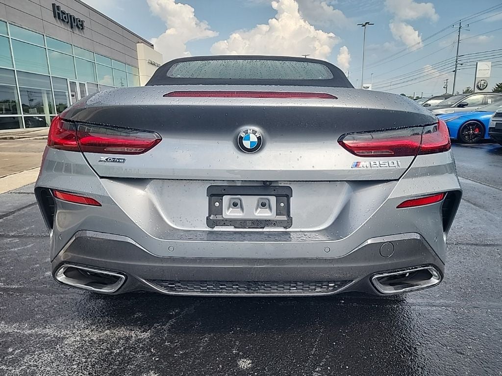 2023 BMW 8 Series M850i xDrive