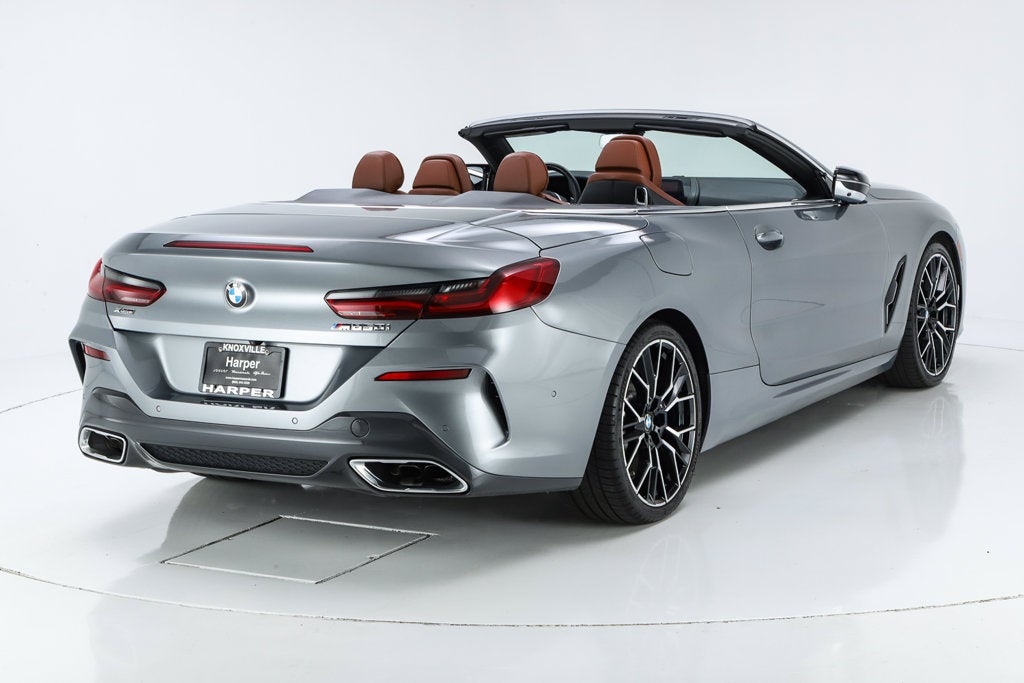 2023 BMW 8 Series M850i xDrive