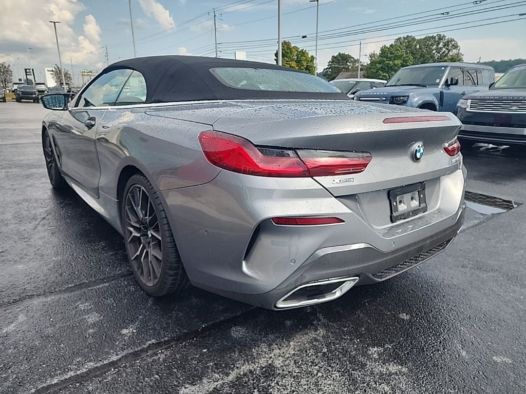 2023 BMW 8 Series M850i xDrive