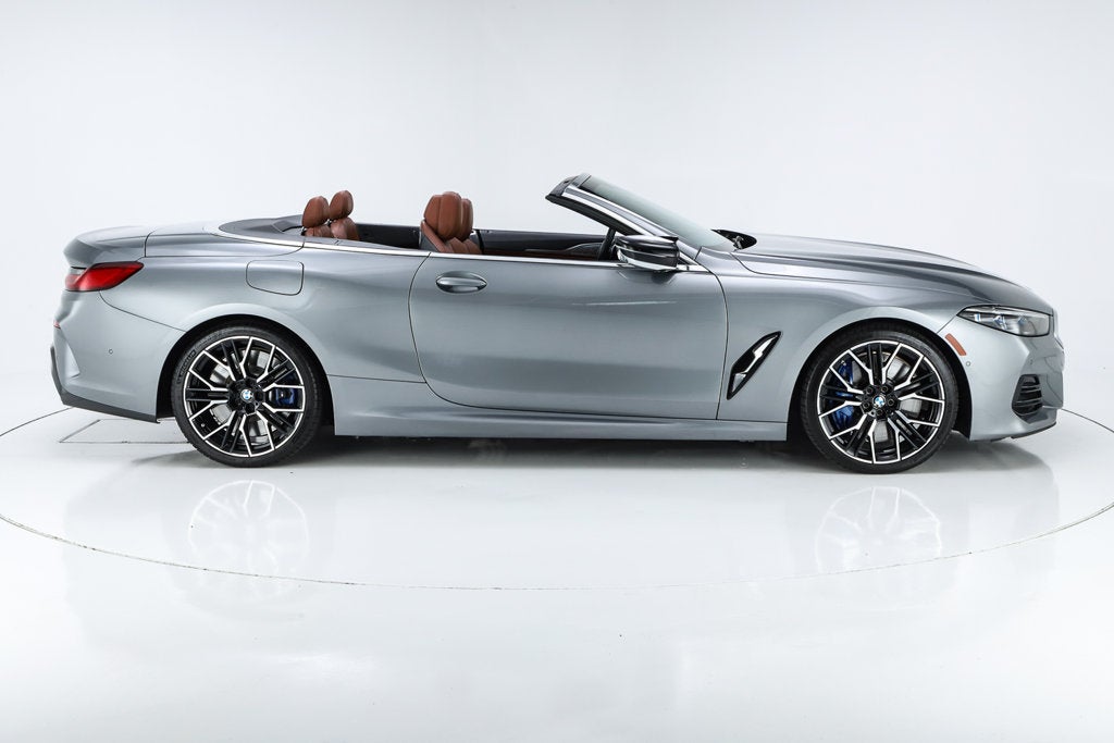 2023 BMW 8 Series M850i xDrive