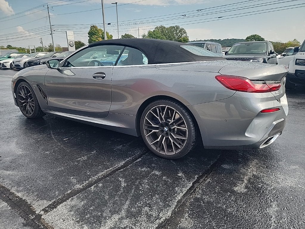 2023 BMW 8 Series M850i xDrive