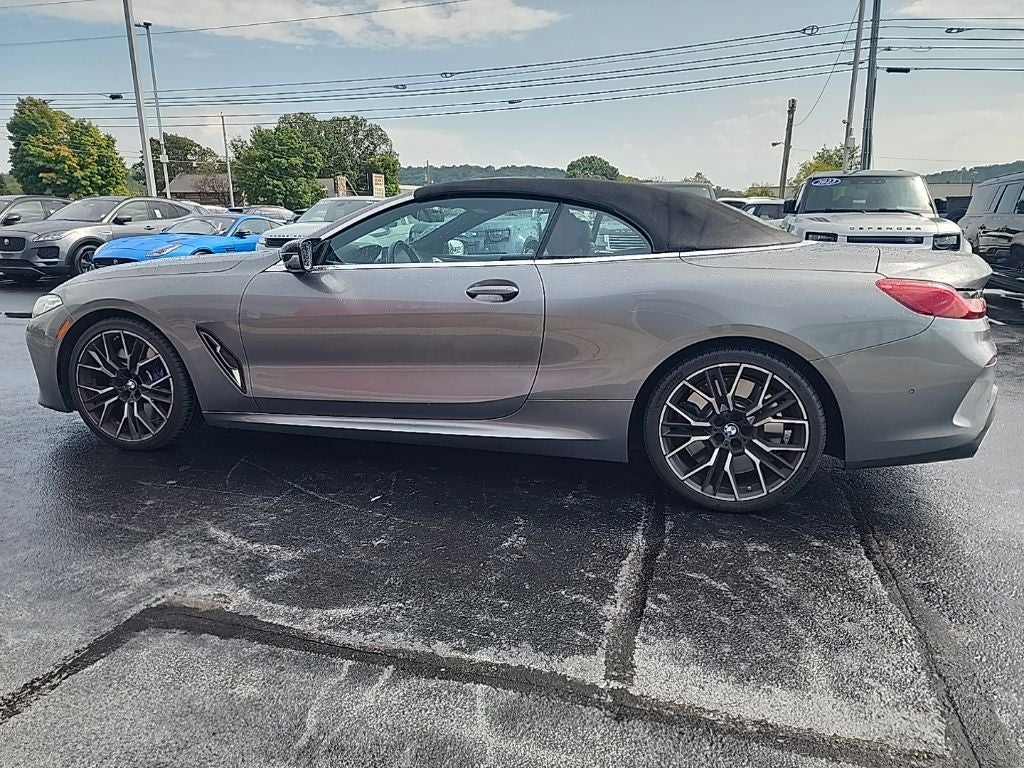 2023 BMW 8 Series M850i xDrive