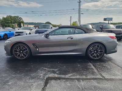 2023 BMW 8 Series M850i xDrive