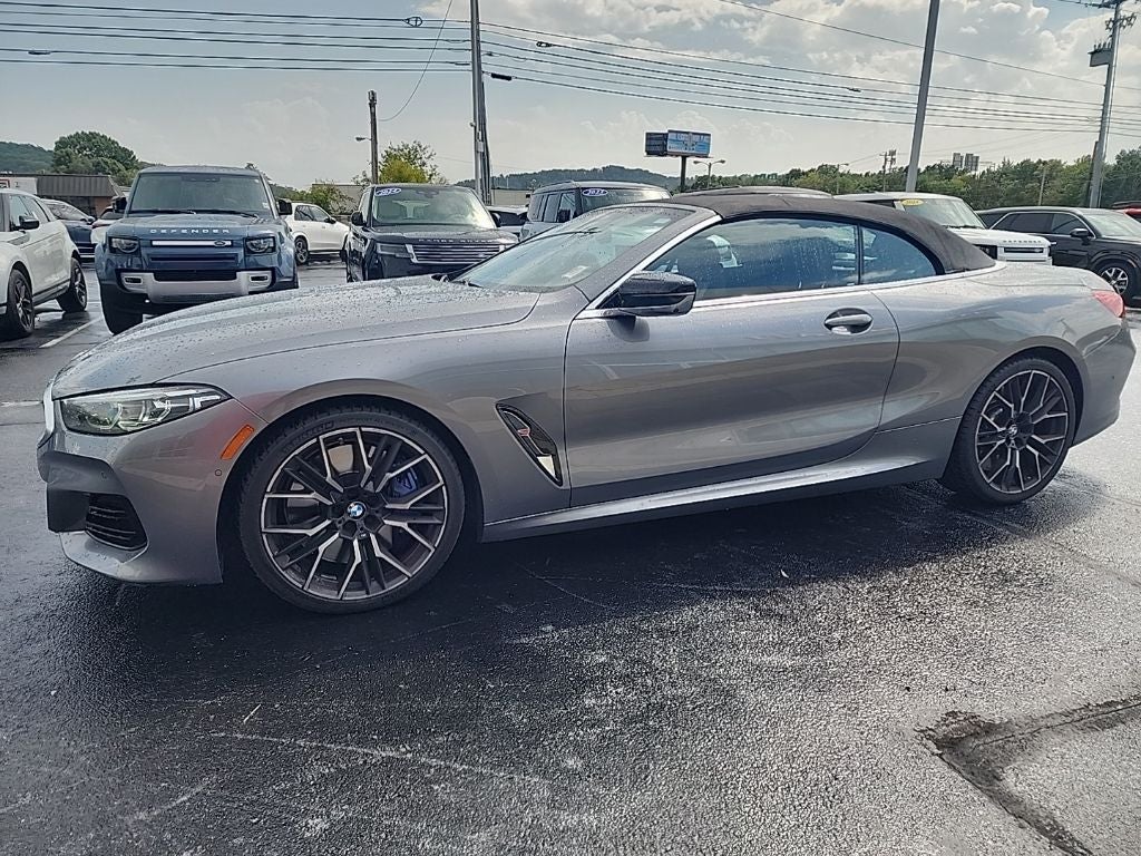 2023 BMW 8 Series M850i xDrive