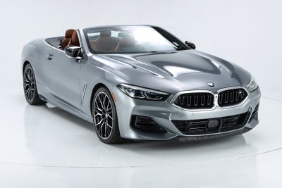 2023 BMW 8 Series M850i xDrive