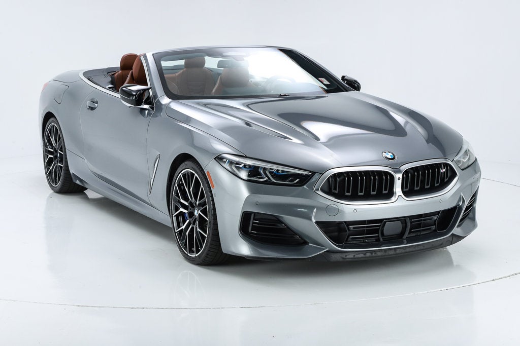 2023 BMW 8 Series M850i xDrive