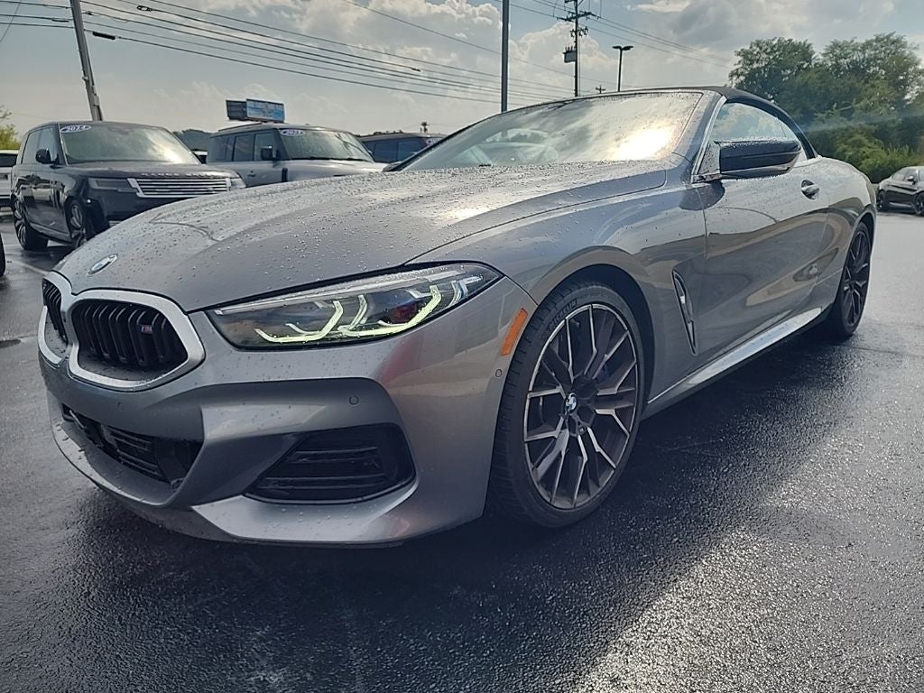 2023 BMW 8 Series M850i xDrive