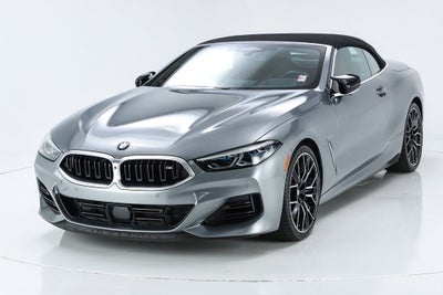 2023 BMW 8 Series M850i xDrive