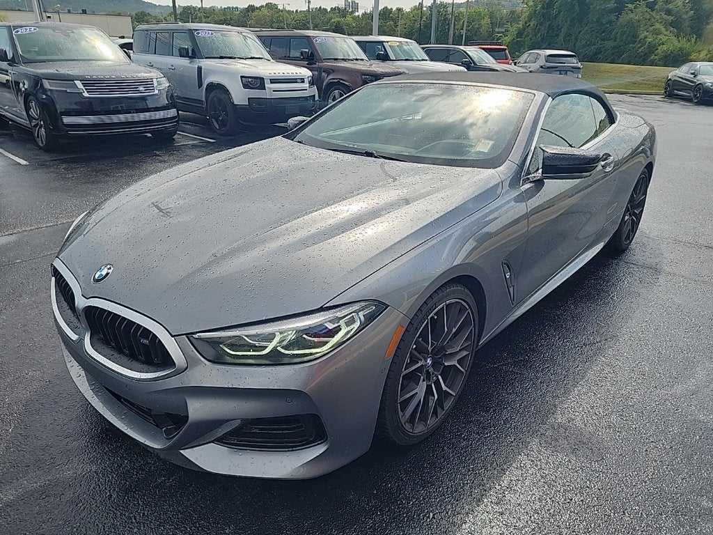 2023 BMW 8 Series M850i xDrive