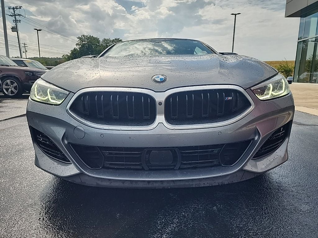 2023 BMW 8 Series M850i xDrive