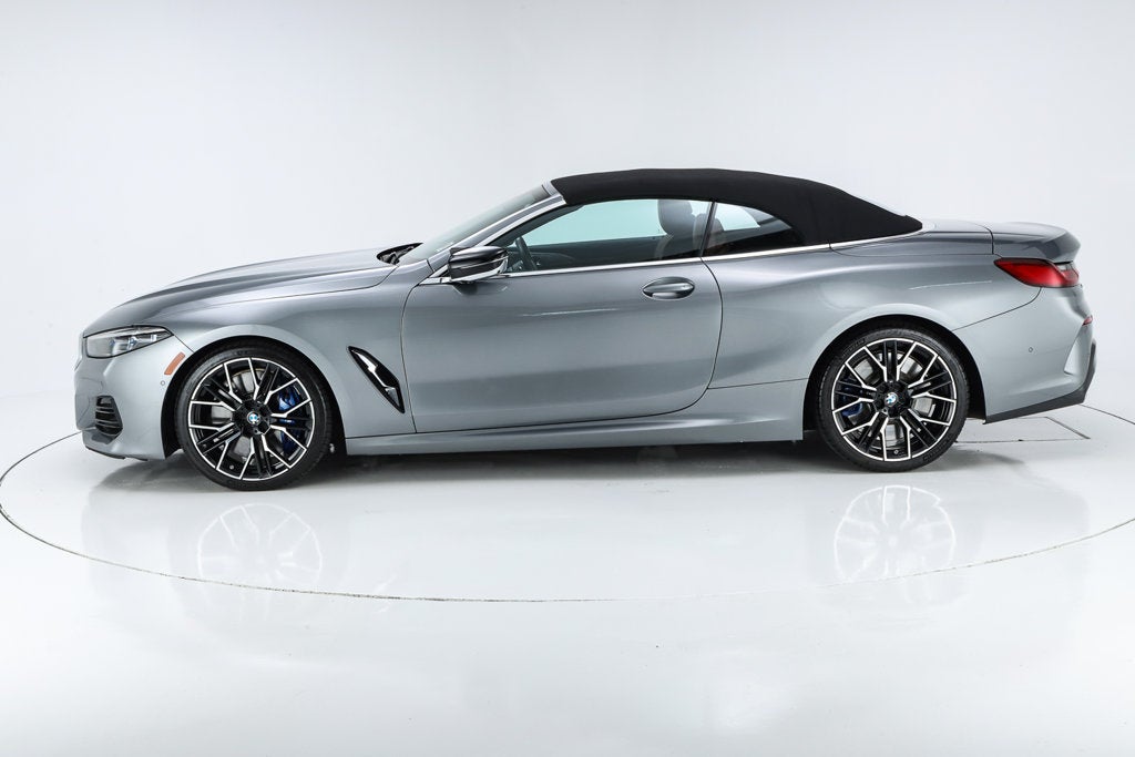 2023 BMW 8 Series M850i xDrive