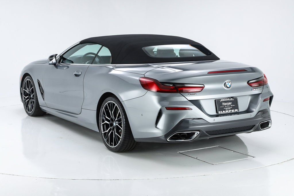 2023 BMW 8 Series M850i xDrive