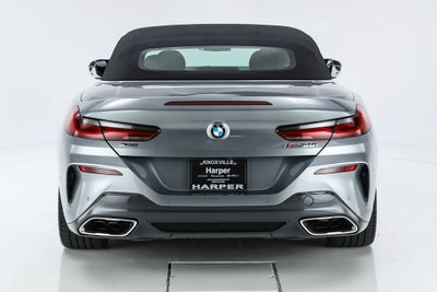 2023 BMW 8 Series M850i xDrive