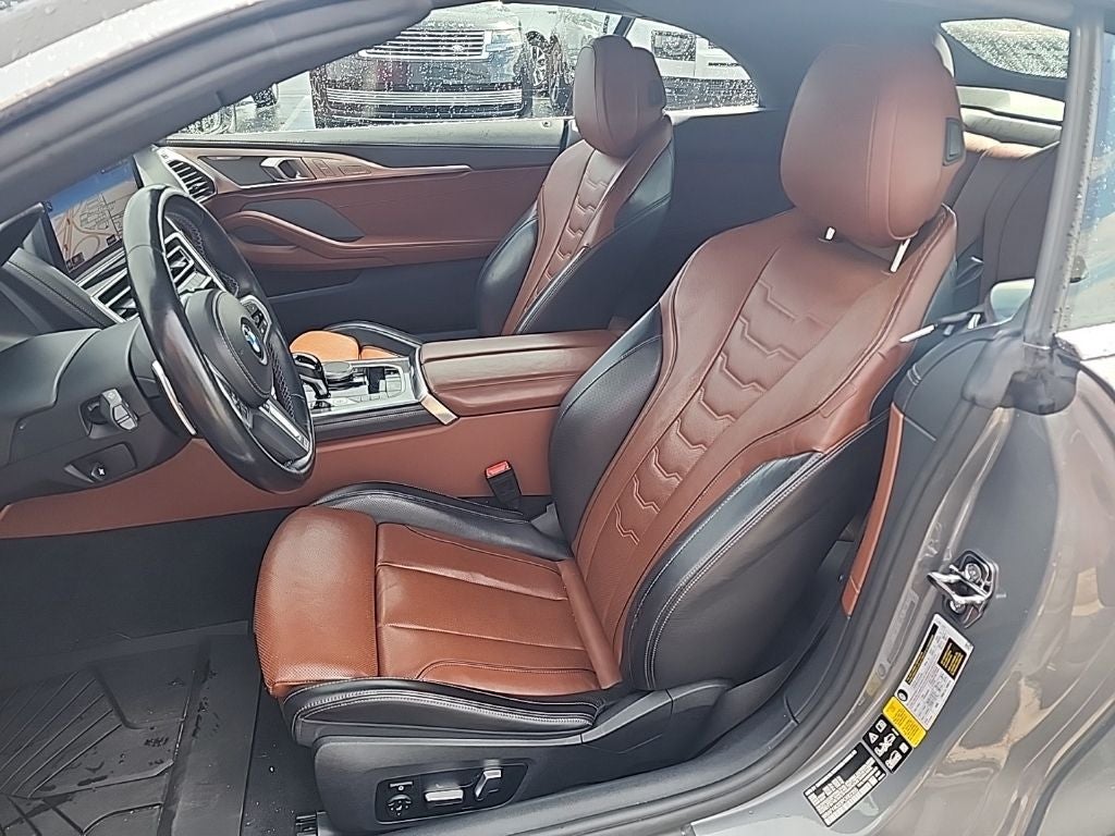2023 BMW 8 Series M850i xDrive