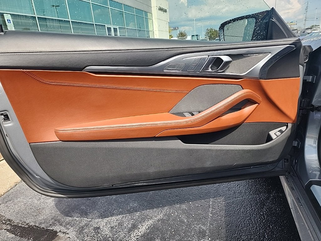2023 BMW 8 Series M850i xDrive