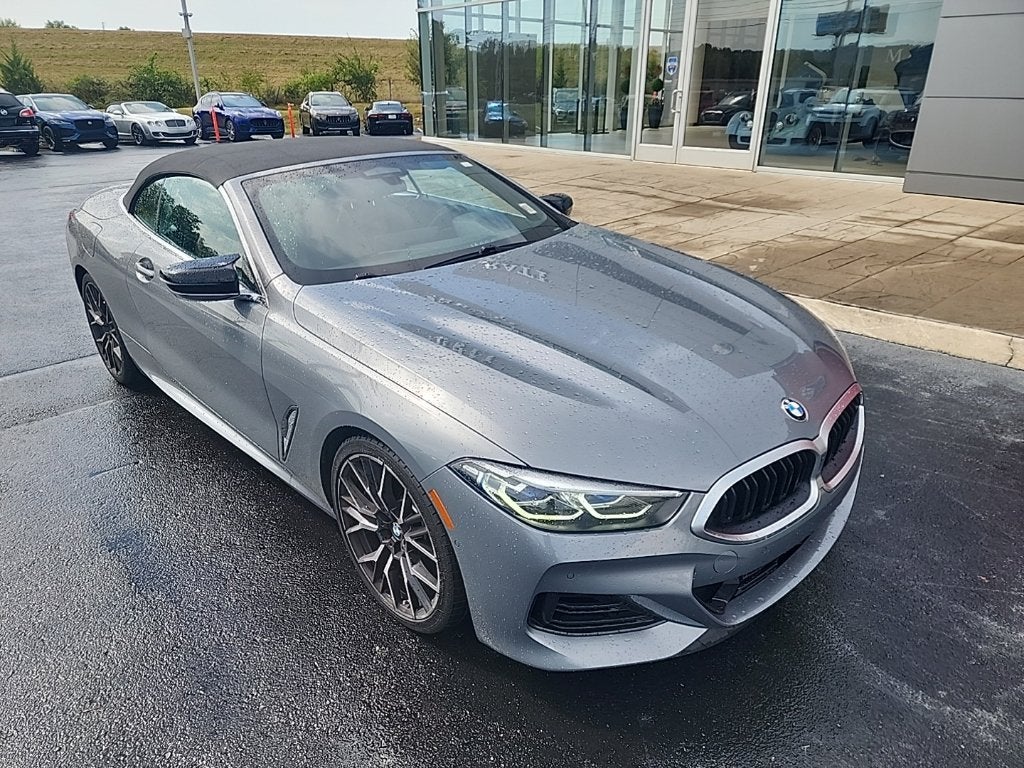 2023 BMW 8 Series M850i xDrive