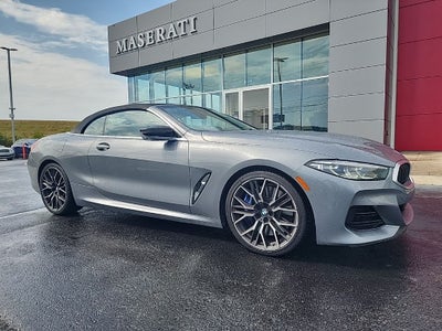 2023 BMW 8 Series M850i xDrive