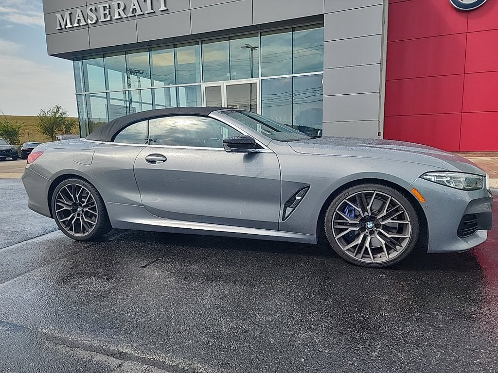 2023 BMW 8 Series M850i xDrive