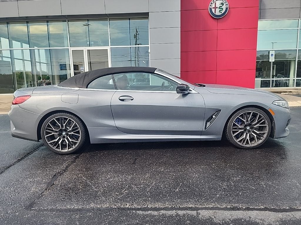 2023 BMW 8 Series M850i xDrive