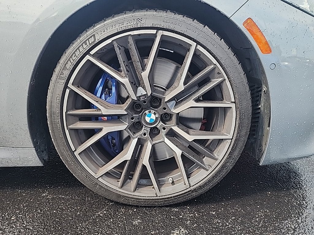 2023 BMW 8 Series M850i xDrive