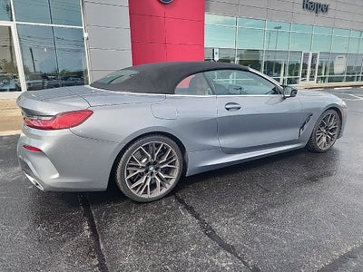 2023 BMW 8 Series M850i xDrive