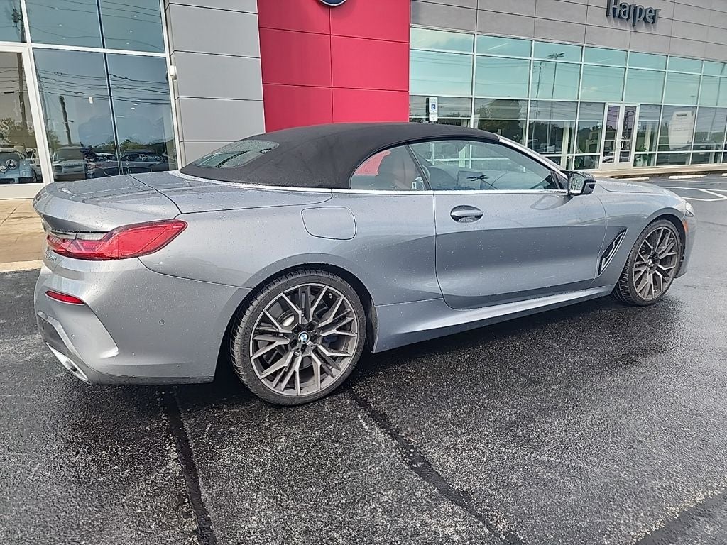 2023 BMW 8 Series M850i xDrive