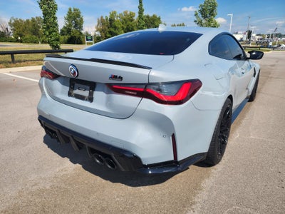 2022 BMW M4 Competition
