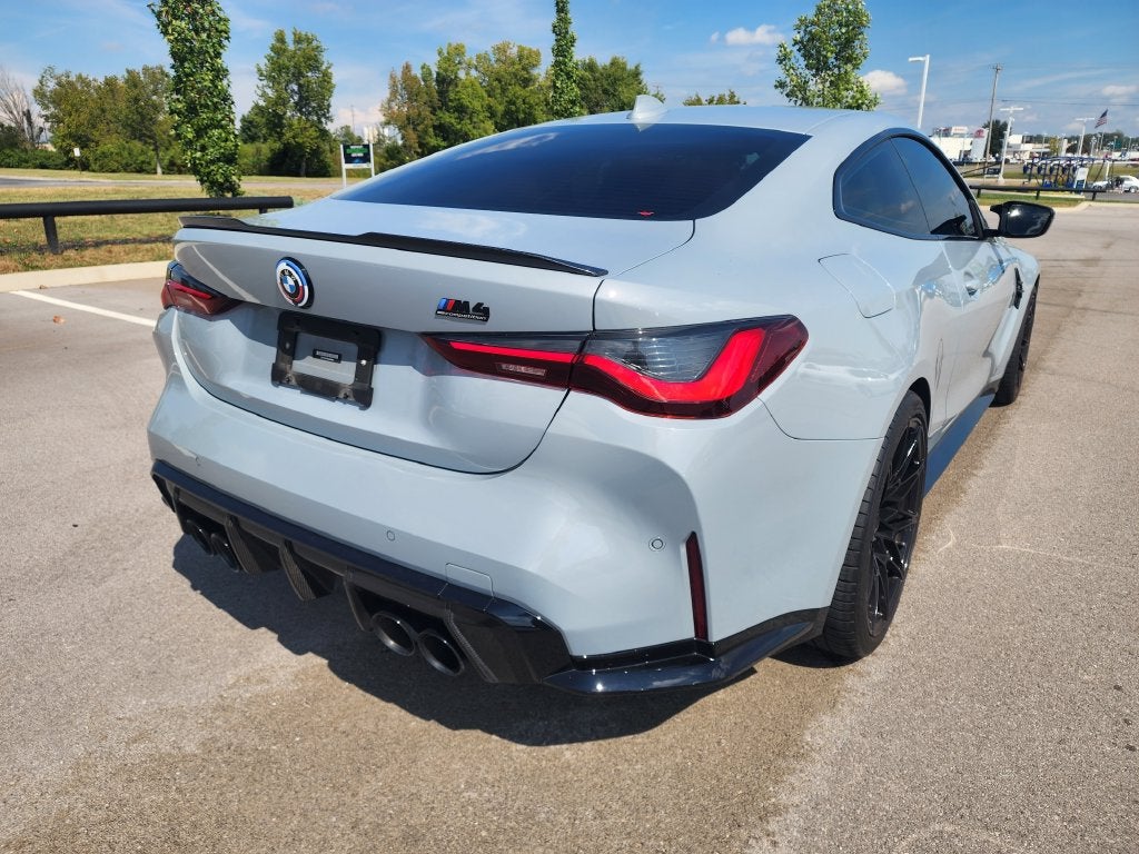 2022 BMW M4 Competition
