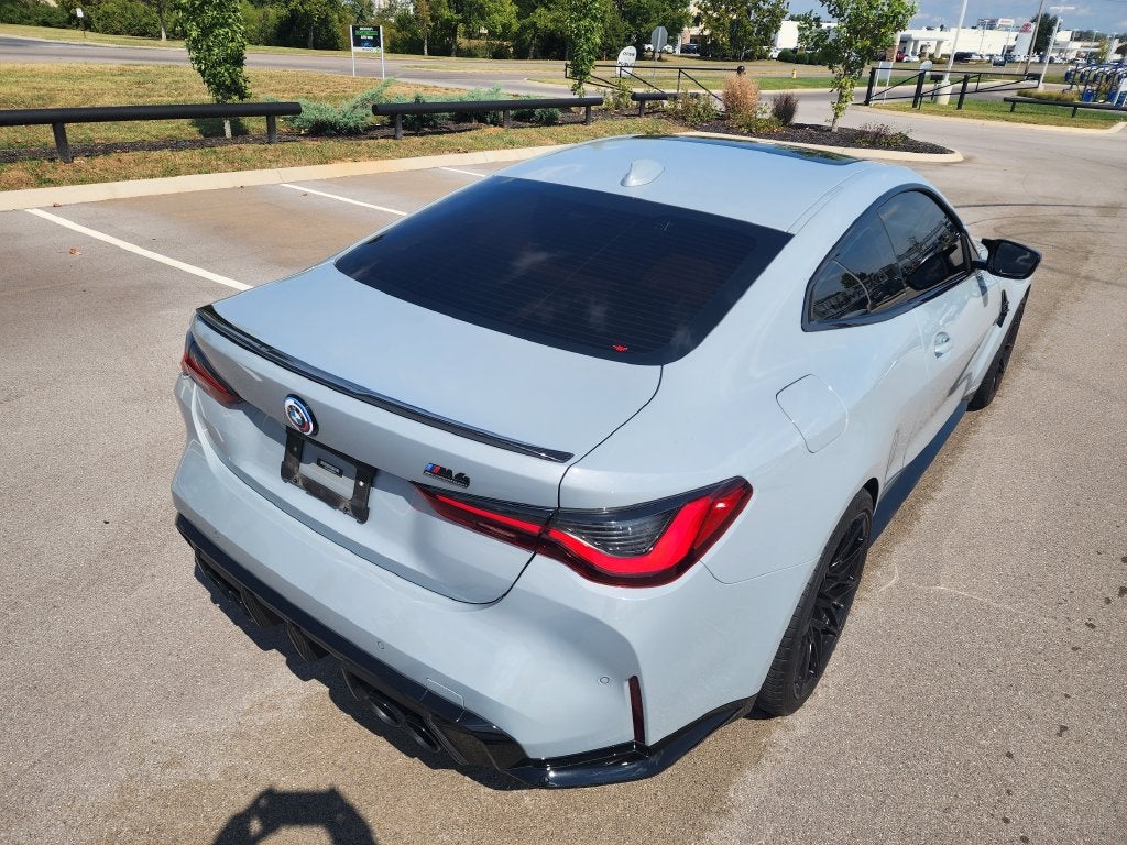 2022 BMW M4 Competition