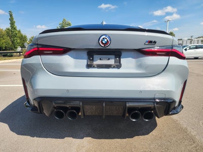 2022 BMW M4 Competition