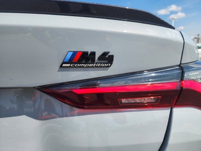 2022 BMW M4 Competition