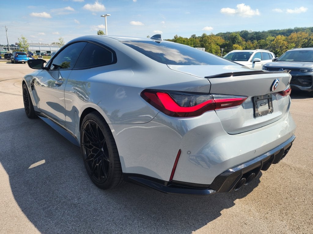 2022 BMW M4 Competition