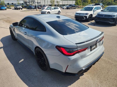 2022 BMW M4 Competition