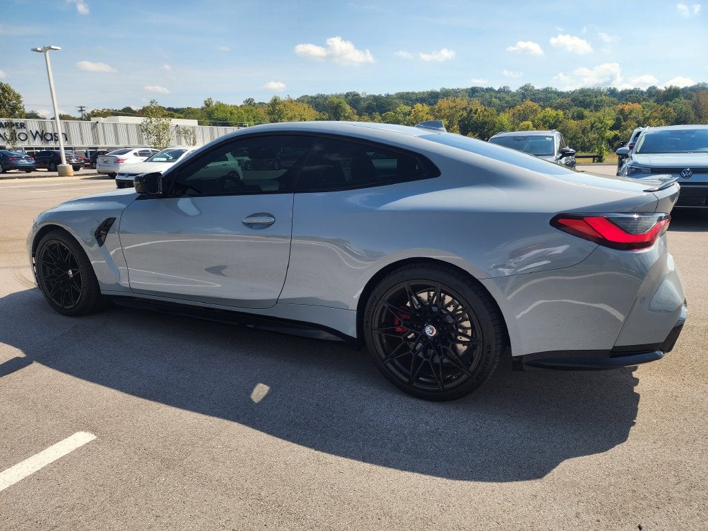 2022 BMW M4 Competition