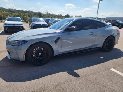 2022 BMW M4 Competition