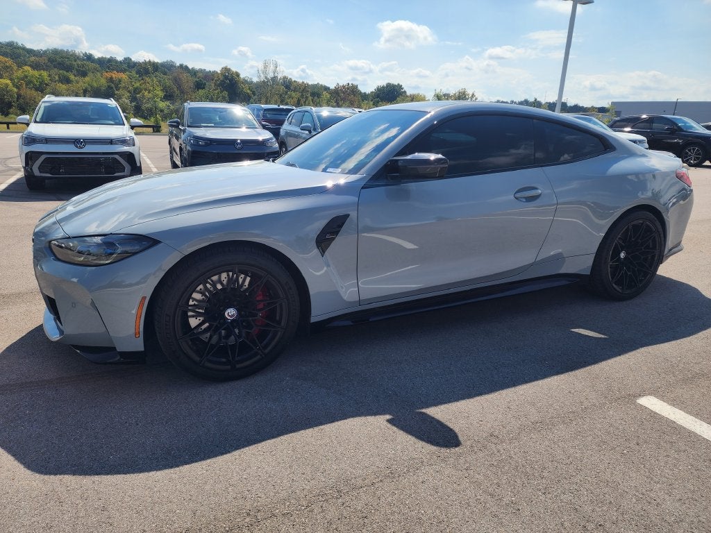 2022 BMW M4 Competition