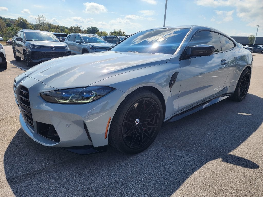 2022 BMW M4 Competition