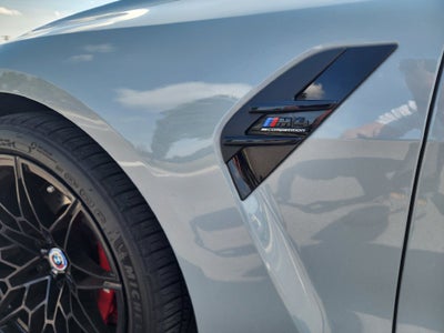 2022 BMW M4 Competition