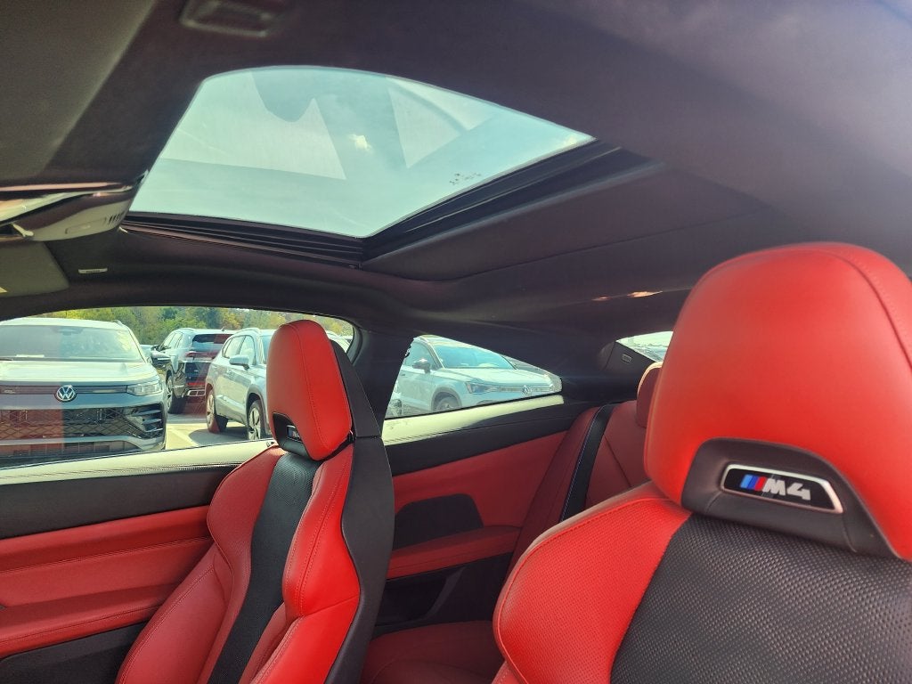 2022 BMW M4 Competition