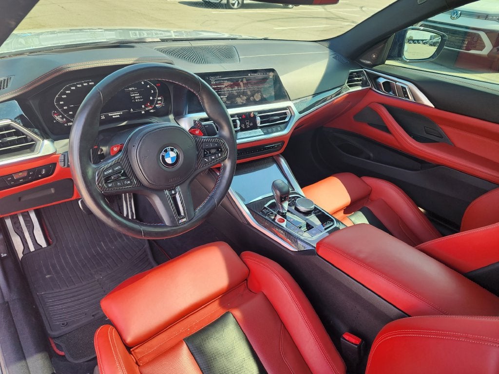 2022 BMW M4 Competition