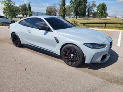 2022 BMW M4 Competition