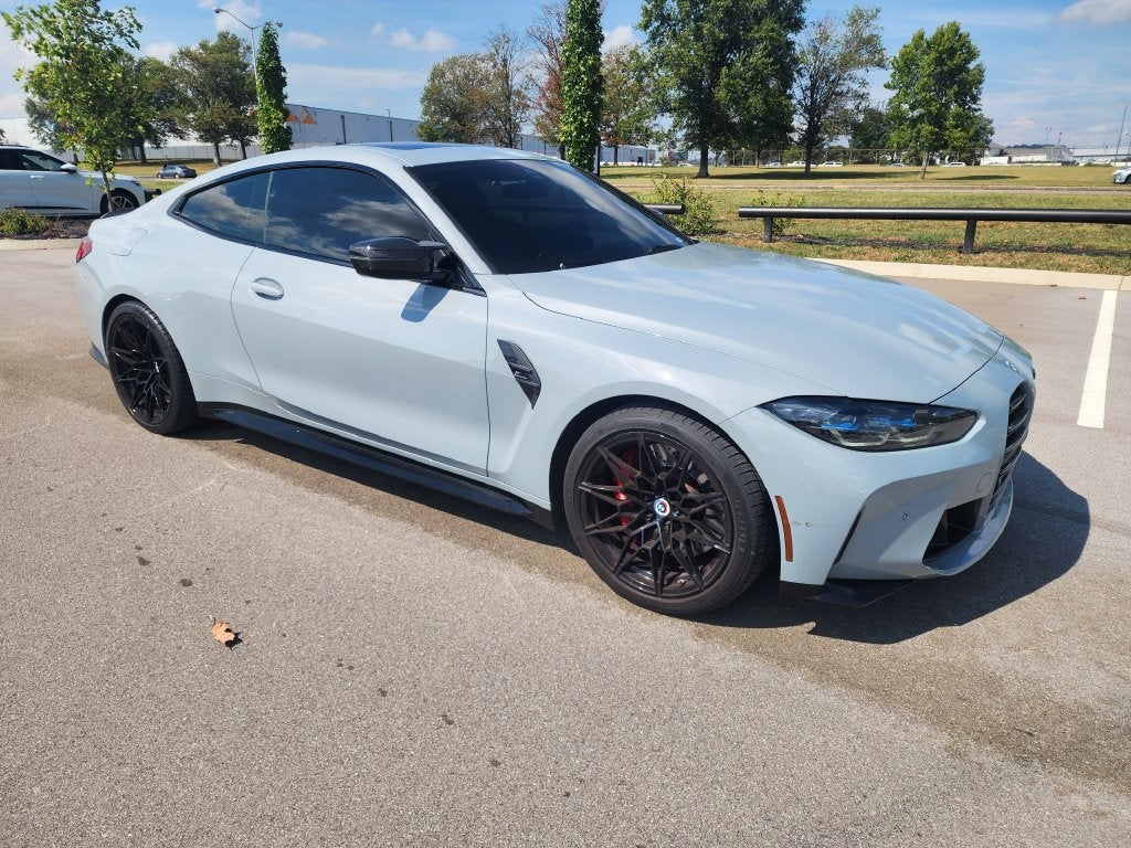 2022 BMW M4 Competition