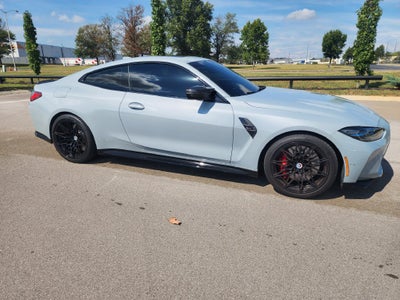 2022 BMW M4 Competition