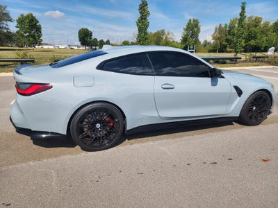 2022 BMW M4 Competition